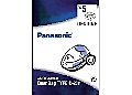 PANASONIC porzsák AMC8F96T1000